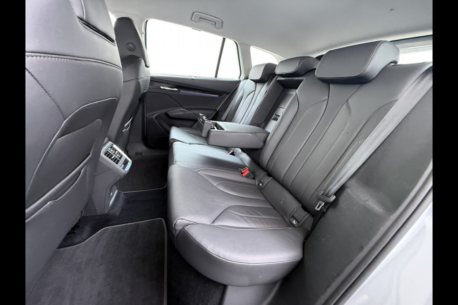 Škoda ENYAQ iV 80 Leder Elek.Stoel+Memory Adap.Cruise Head-Up Display Assistentie Pakket Camera Navi Ecc Stuurverwarming Pdc SOH 88% Matrix-Led Lmv Apple Carplay Android Auto Keyless Rijstrooksensor Dodehoek detectie File Zeer compleet!