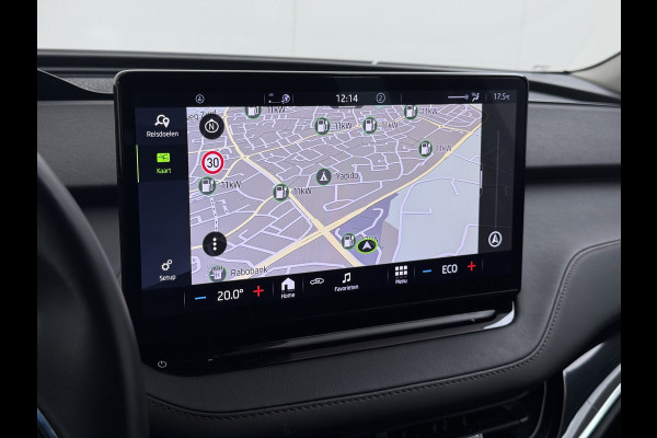 Škoda ENYAQ iV 80 Leder Elek.Stoel+Memory Adap.Cruise Head-Up Display Assistentie Pakket Camera Navi Ecc Stuurverwarming Pdc SOH 88% Matrix-Led Lmv Apple Carplay Android Auto Keyless Rijstrooksensor Dodehoek detectie File Zeer compleet!