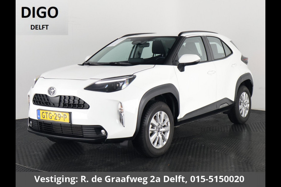 Toyota Yaris Cross 1.5 Hybrid 115 Active | Adaptieve Cruise Control | Achteruitrij Camera | Apple Carplay & Android Auto | Garantie tot 2034! |