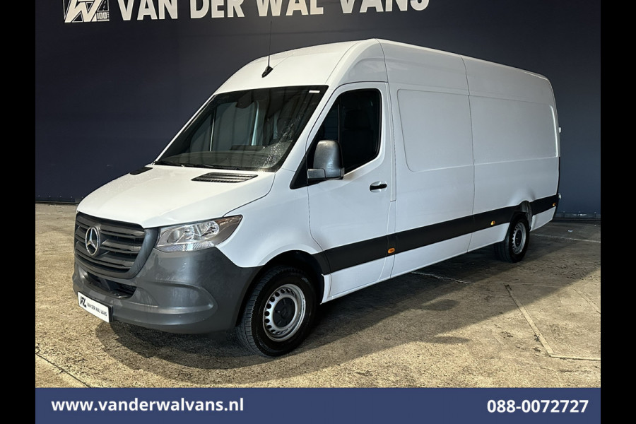 Mercedes-Benz Sprinter 317 CDI 170pk L3H2 Euro6 Airco | Camera | Apple Carplay | Android Auto Bijrijdersbank