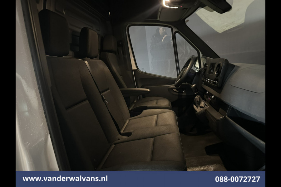 Mercedes-Benz Sprinter 317 CDI 170pk L3H2 Euro6 Airco | Camera | Apple Carplay | Android Auto Bijrijdersbank