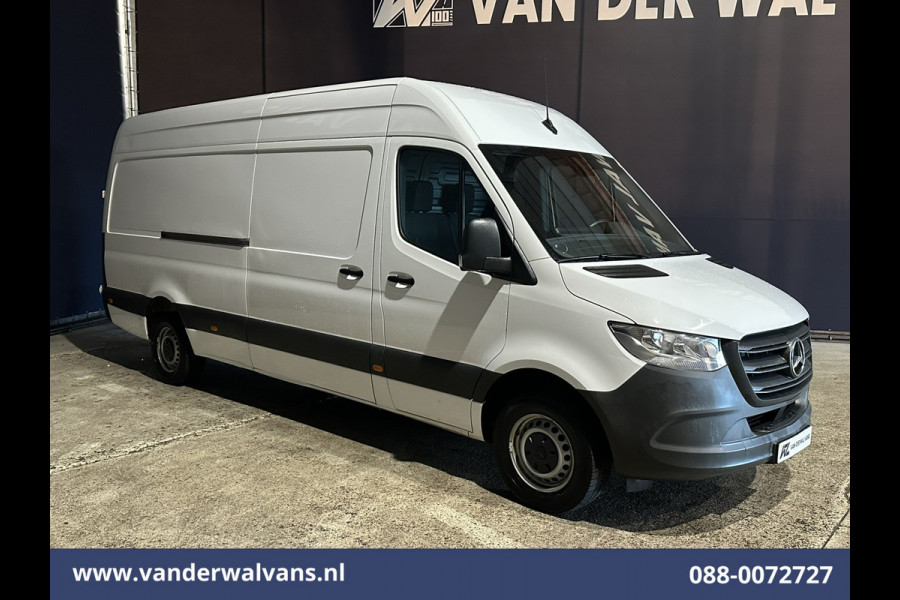 Mercedes-Benz Sprinter 317 CDI 170pk L3H2 Euro6 Airco | Camera | Apple Carplay | Android Auto Bijrijdersbank