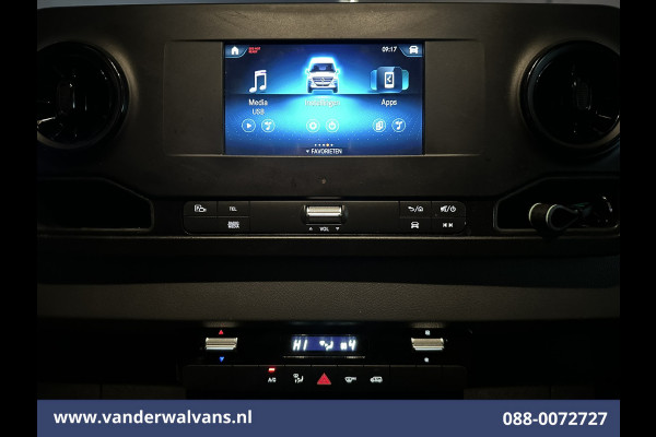 Mercedes-Benz Sprinter 317 CDI 170pk L3H2 Euro6 Airco | Camera | Apple Carplay | Android Auto Bijrijdersbank