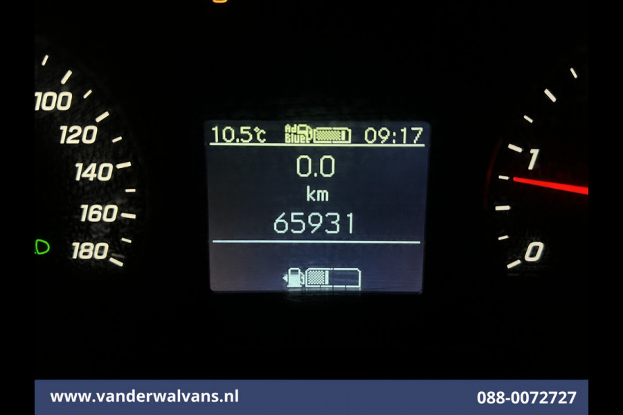 Mercedes-Benz Sprinter 317 CDI 170pk L3H2 Euro6 Airco | Camera | Apple Carplay | Android Auto Bijrijdersbank