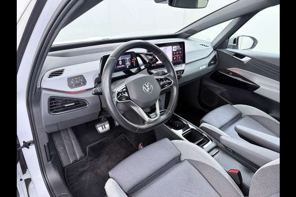 Volkswagen ID.3 First MAX 62kWh SOH 90% Panoramadak Ergo Active Stoelen Navi Pro Ecc Adap.Cruise Heads-Up Display Camera Pdc Lmv 20" Apple Carplay Android Auto Origineel Nederlandse Auto Zeer luxe uitvoering
