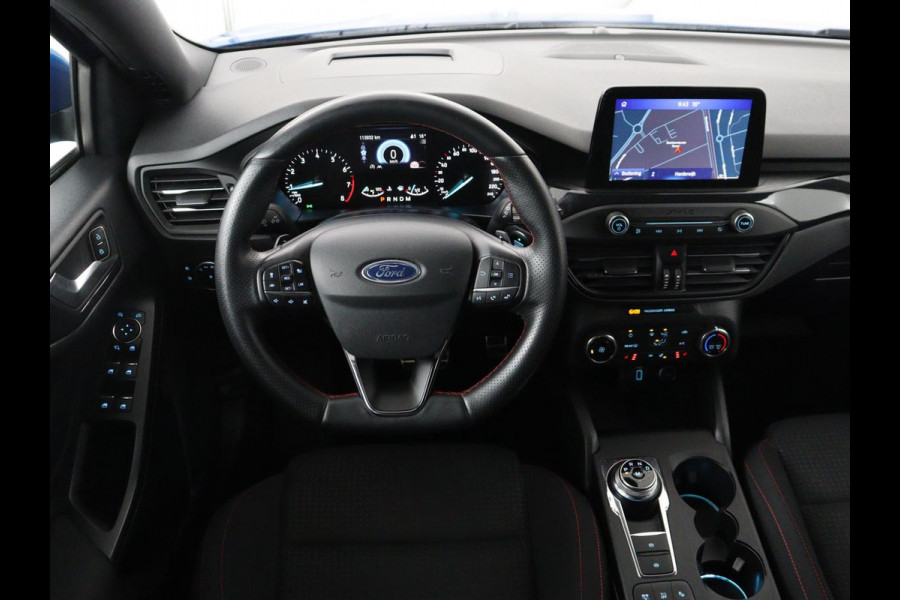 Ford Focus 1.0 EcoBoost ST Line | Automaat | Stoelverwarming | Adaptive cruise | B&O Sound | Carplay | Full LED | Camera | Navigatie | Airco | Bluetooth