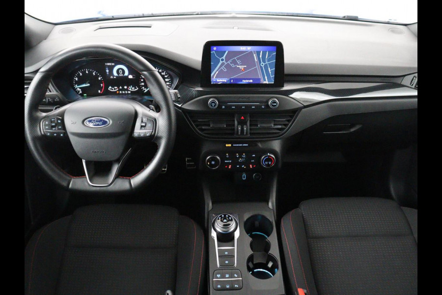 Ford Focus 1.0 EcoBoost ST Line | Automaat | Stoelverwarming | Adaptive cruise | B&O Sound | Carplay | Full LED | Camera | Navigatie | Airco | Bluetooth