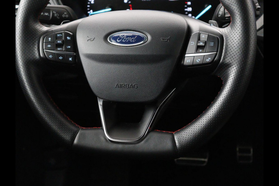 Ford Focus 1.0 EcoBoost ST Line | Automaat | Stoelverwarming | Adaptive cruise | B&O Sound | Carplay | Full LED | Camera | Navigatie | Airco | Bluetooth