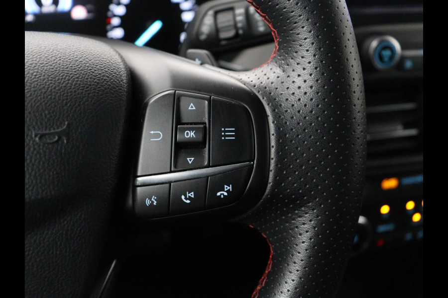 Ford Focus 1.0 EcoBoost ST Line | Automaat | Stoelverwarming | Adaptive cruise | B&O Sound | Carplay | Full LED | Camera | Navigatie | Airco | Bluetooth