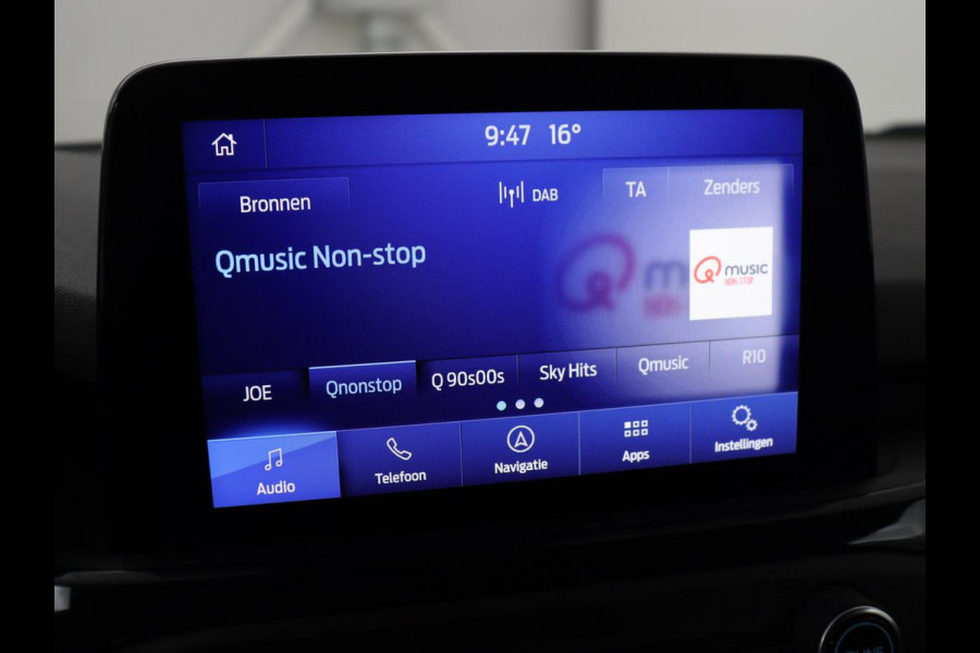 Ford Focus 1.0 EcoBoost ST Line | Automaat | Stoelverwarming | Adaptive cruise | B&O Sound | Carplay | Full LED | Camera | Navigatie | Airco | Bluetooth