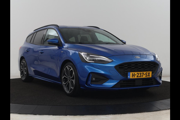 Ford Focus 1.0 EcoBoost ST Line | Automaat | Stoelverwarming | Adaptive cruise | B&O Sound | Carplay | Full LED | Camera | Navigatie | Airco | Bluetooth