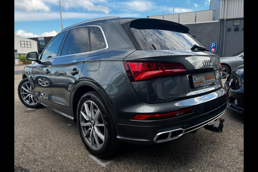 Audi Q5 55 TFSI e quattro Competition 367PK PANO/V-COCKPIT/DAB/BOSE/CARPLAY///