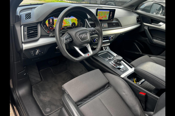 Audi Q5 55 TFSI e quattro Competition 367PK PANO/V-COCKPIT/DAB/BOSE/CARPLAY///