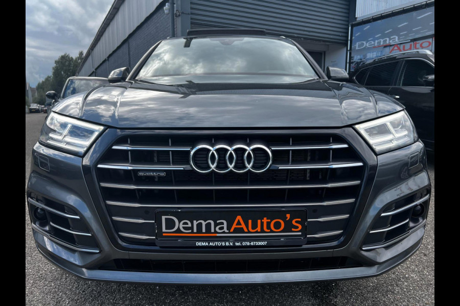 Audi Q5 55 TFSI e quattro Competition 367PK PANO/V-COCKPIT/DAB/BOSE/CARPLAY///
