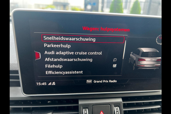 Audi Q5 55 TFSI e quattro Competition 367PK PANO/V-COCKPIT/DAB/BOSE/CARPLAY///