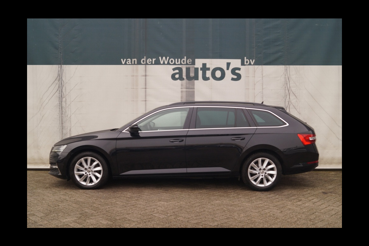 Škoda Superb Combi 1.4 TSI iV PHEV Business Edition Plus -NAVI-ECC-