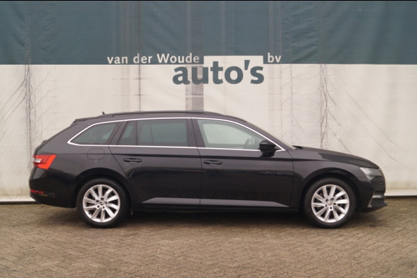 Škoda Superb Combi 1.4 TSI iV PHEV Business Edition Plus -NAVI-ECC-