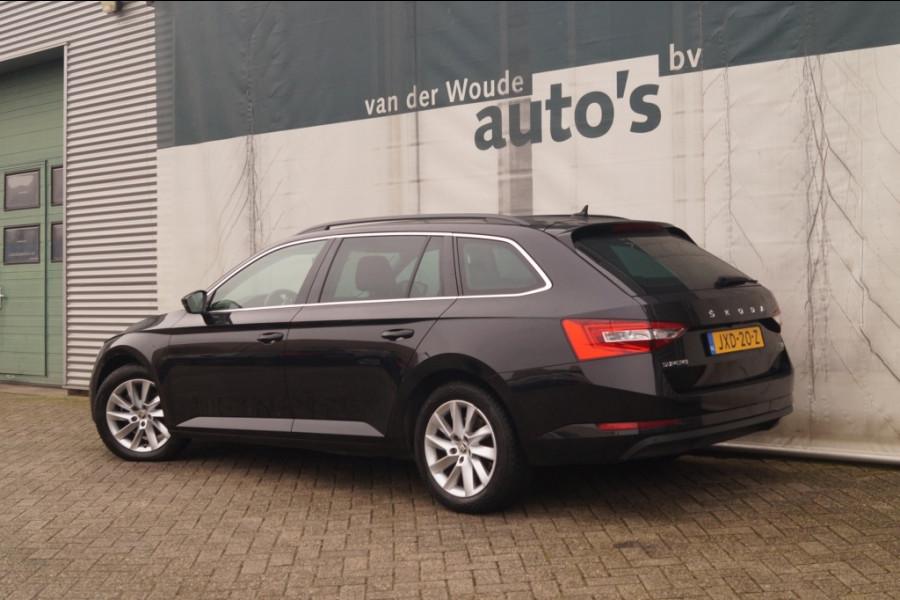 Škoda Superb Combi 1.4 TSI iV PHEV Business Edition Plus -NAVI-ECC-