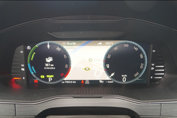 Škoda Superb Combi 1.4 TSI iV PHEV Business Edition Plus -NAVI-ECC-