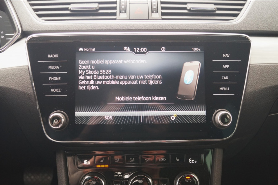 Škoda Superb Combi 1.4 TSI iV PHEV Business Edition Plus -NAVI-ECC-