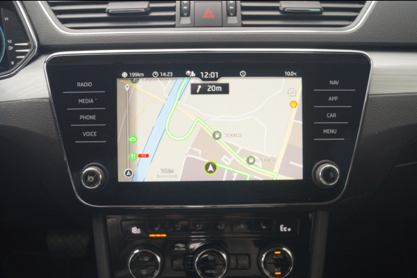 Škoda Superb Combi 1.4 TSI iV PHEV Business Edition Plus -NAVI-ECC-