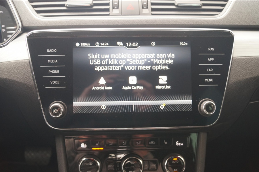 Škoda Superb Combi 1.4 TSI iV PHEV Business Edition Plus -NAVI-ECC-