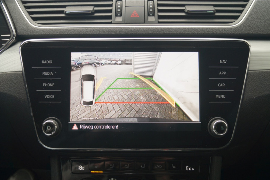 Škoda Superb Combi 1.4 TSI iV PHEV Business Edition Plus -NAVI-ECC-