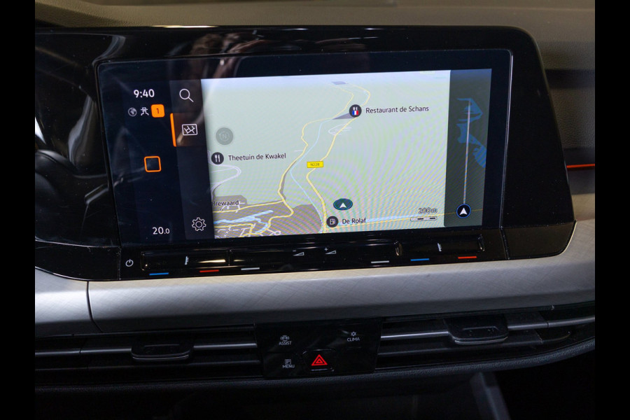 Volkswagen Golf 1.0 TSI Life / 110pk / Cruise / Airco / Klimaatregeling / Navigatie / Apple Carplay