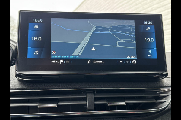 Peugeot 3008 1.2 PureTech Allure Cruise Climate Camera plus Sensoren voor/achter Navi Dodehoekdetectie Navigatie