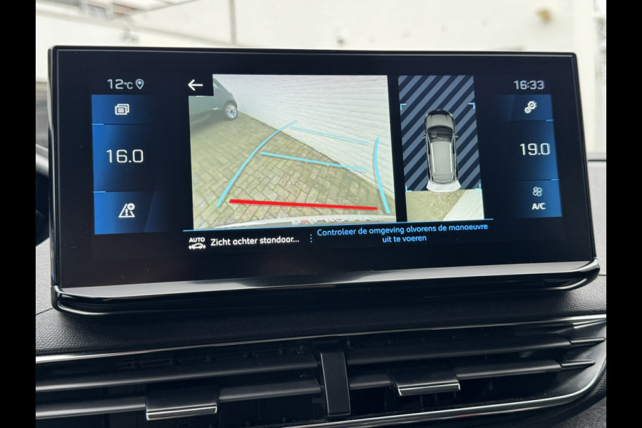 Peugeot 3008 1.2 PureTech Allure Cruise Climate Camera plus Sensoren voor/achter Navi Dodehoekdetectie Navigatie