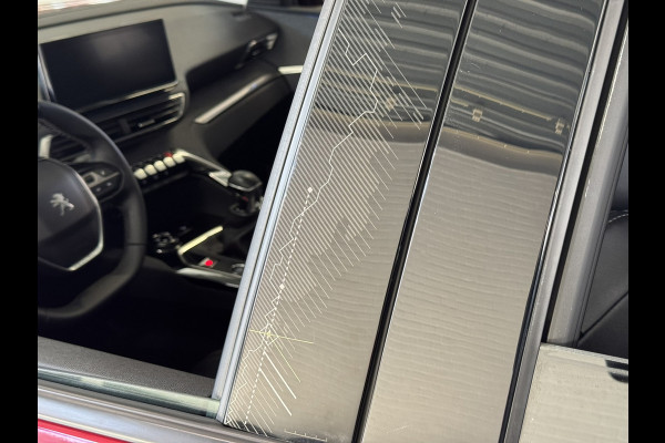 Peugeot 3008 1.2 PureTech Allure Cruise Climate Camera plus Sensoren voor/achter Navi Dodehoekdetectie Navigatie