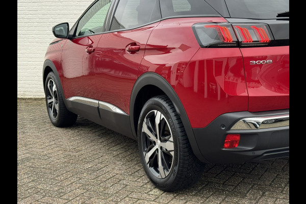 Peugeot 3008 1.2 PureTech Allure Cruise Climate Camera plus Sensoren voor/achter Navi Dodehoekdetectie Navigatie