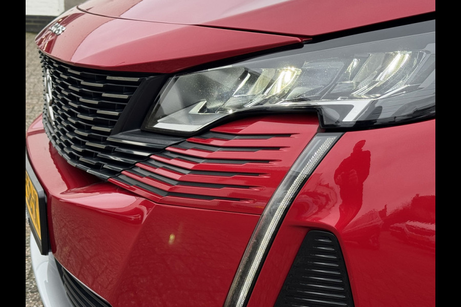 Peugeot 3008 1.2 PureTech Allure Cruise Climate Camera plus Sensoren voor/achter Navi Dodehoekdetectie Navigatie