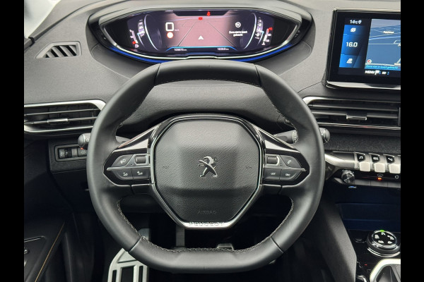 Peugeot 3008 1.2 PureTech Allure Cruise Climate Camera plus Sensoren voor/achter Navi Dodehoekdetectie Navigatie