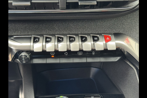 Peugeot 3008 1.2 PureTech Allure Cruise Climate Camera plus Sensoren voor/achter Navi Dodehoekdetectie Navigatie