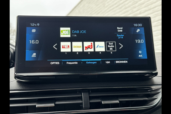 Peugeot 3008 1.2 PureTech Allure Cruise Climate Camera plus Sensoren voor/achter Navi Dodehoekdetectie Navigatie