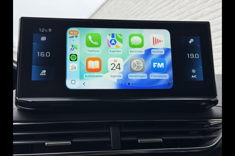 Peugeot 3008 1.2 PureTech Allure Cruise Climate Camera plus Sensoren voor/achter Navi Dodehoekdetectie Navigatie