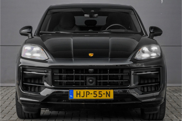 Porsche Cayenne Coupé 3.0 E-Hybrid Sport Design Black Edition ACC HUD Luchtv Trekhaak