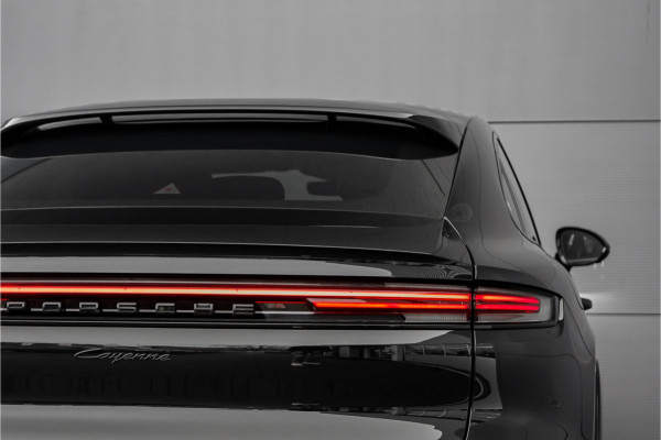 Porsche Cayenne Coupé 3.0 E-Hybrid Sport Design Black Edition ACC HUD Luchtv Trekhaak