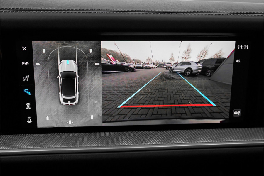 Porsche Cayenne Coupé 3.0 E-Hybrid Sport Design Black Edition ACC HUD Luchtv Trekhaak