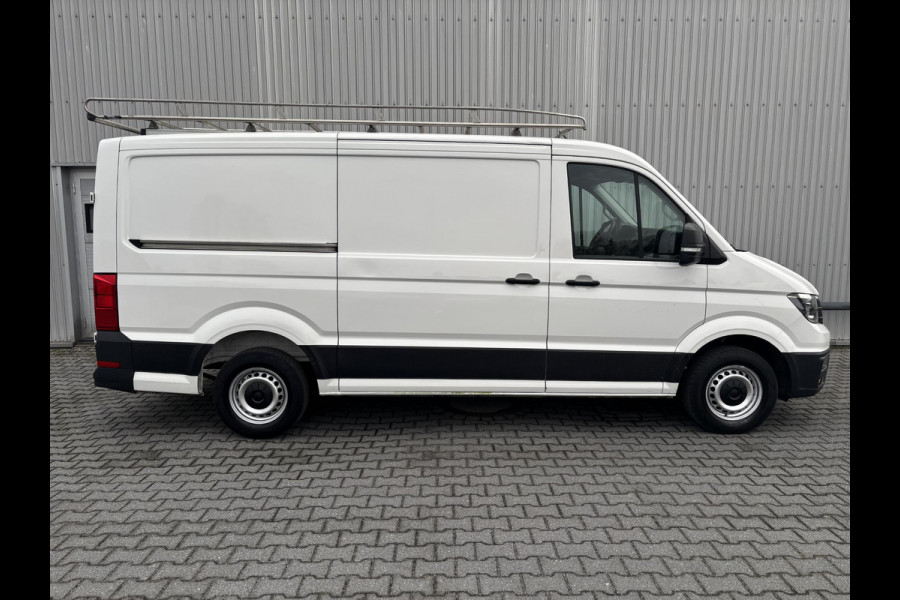 Volkswagen Crafter 2.0 TDI L3H1*AUTOM.*A/C*NAVI*HAAK*CAM*CARPLAY*