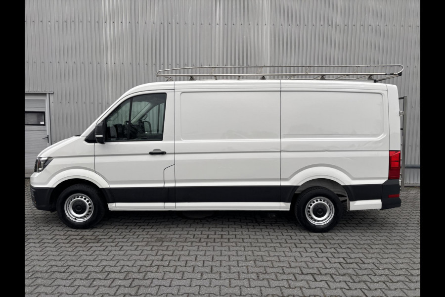 Volkswagen Crafter 2.0 TDI L3H1*AUTOM.*A/C*NAVI*HAAK*CAM*CARPLAY*