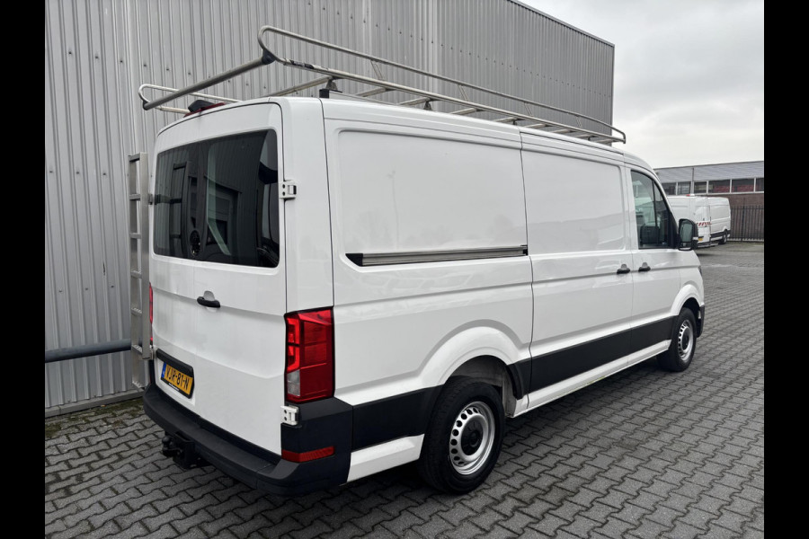 Volkswagen Crafter 2.0 TDI L3H1*AUTOM.*A/C*NAVI*HAAK*CAM*CARPLAY*