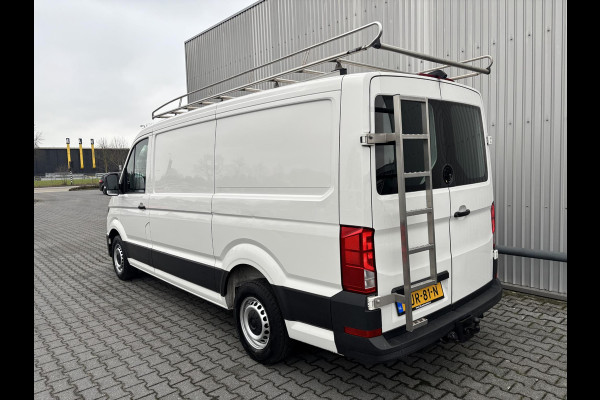Volkswagen Crafter 2.0 TDI L3H1*AUTOM.*A/C*NAVI*HAAK*CAM*CARPLAY*