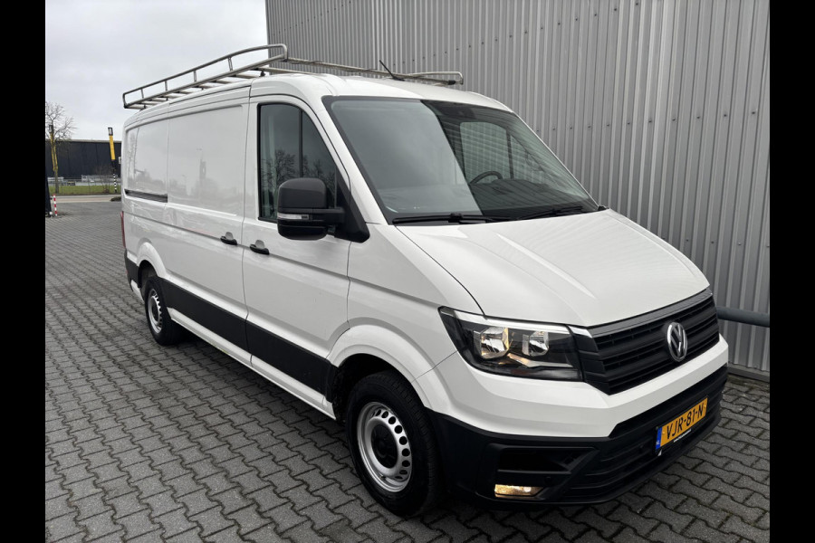 Volkswagen Crafter 2.0 TDI L3H1*AUTOM.*A/C*NAVI*HAAK*CAM*CARPLAY*