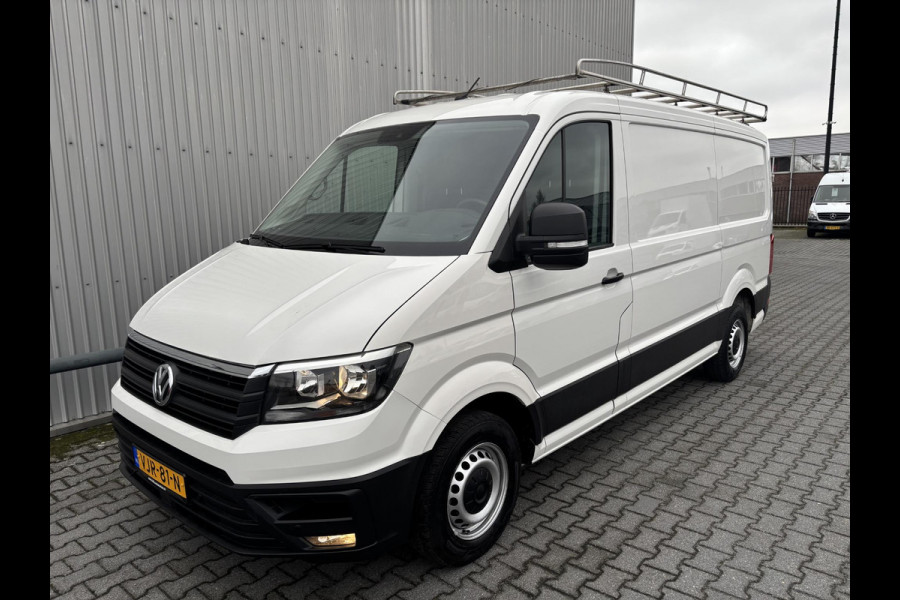 Volkswagen Crafter 2.0 TDI L3H1*AUTOM.*A/C*NAVI*HAAK*CAM*CARPLAY*