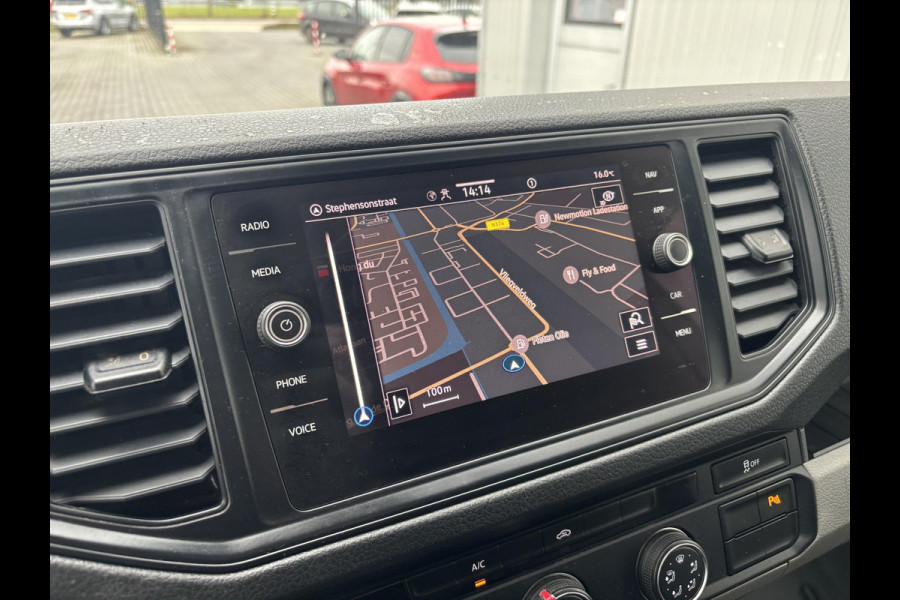 Volkswagen Crafter 2.0 TDI L3H1*AUTOM.*A/C*NAVI*HAAK*CAM*CARPLAY*