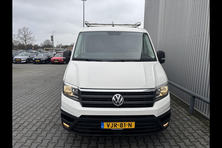 Volkswagen Crafter 2.0 TDI L3H1*AUTOM.*A/C*NAVI*HAAK*CAM*CARPLAY*