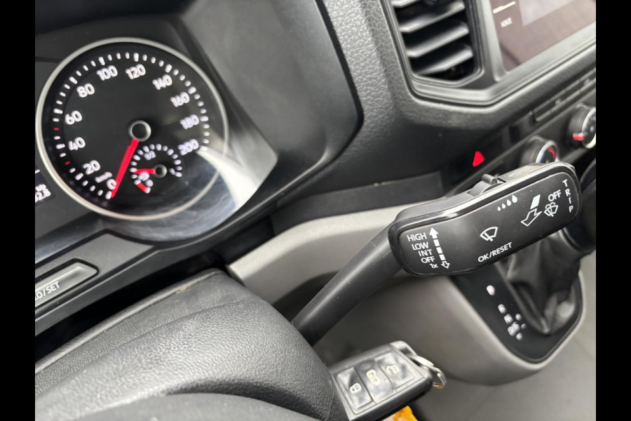 Volkswagen Crafter 2.0 TDI L3H1*AUTOM.*A/C*NAVI*HAAK*CAM*CARPLAY*