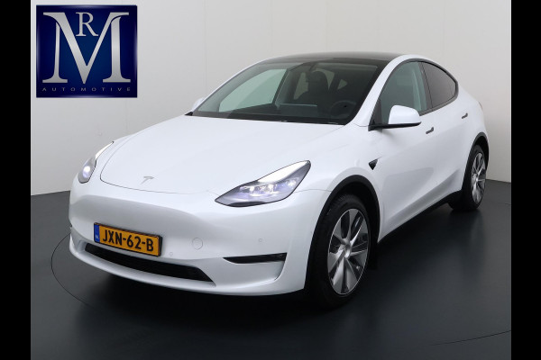 Tesla Model Y Long Range AWD 75 kWh SOH 96% | AUTOPILOT|  TESLA GARANTIE OP DE HOOGVOLTACCU EN AANDRIJFLIJN TOT 2030 of 192.000KM | STOEL + STUURVERWARMING| ACHTERBANK VERWARMD